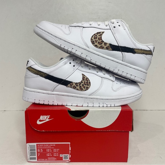 Nike Shoes - Nike Dunk Low SE WMNS “Primal White” 2022